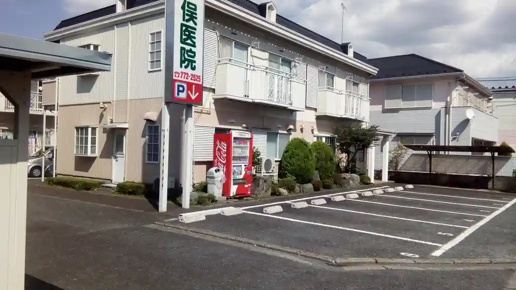 メゾントロワC 外観