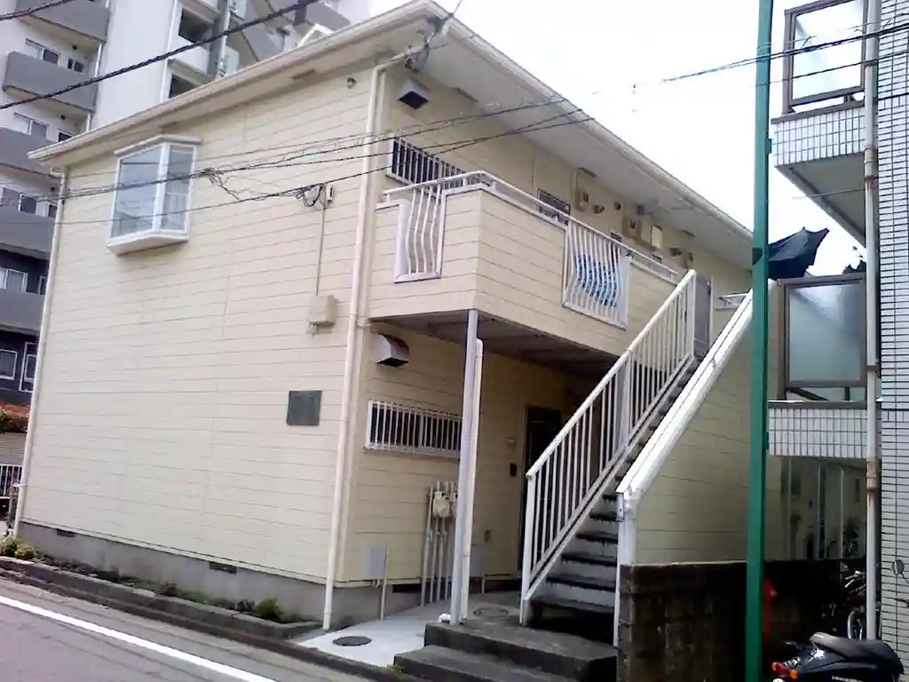 TSハイツ 外観