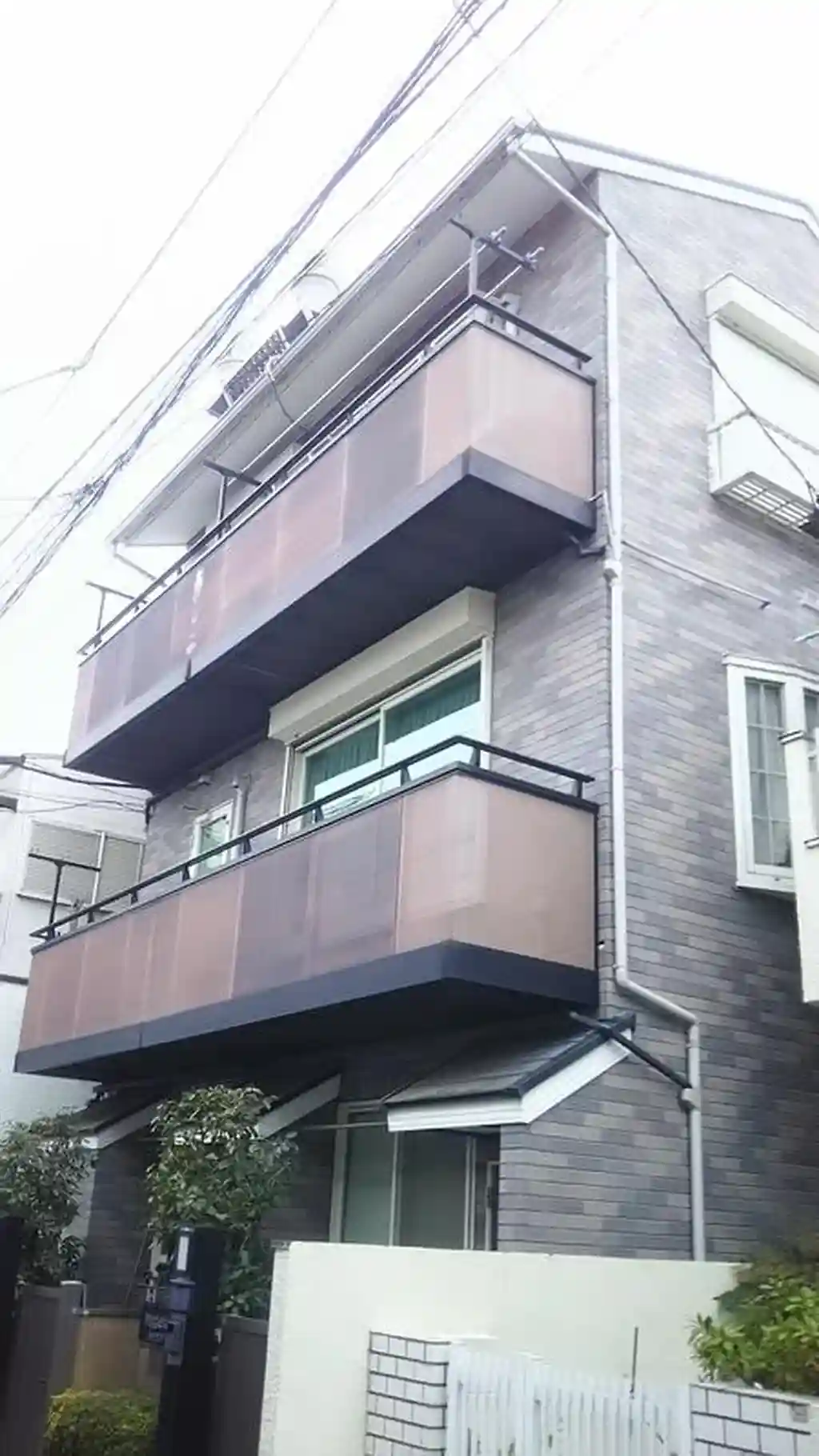 ハイジア 外観