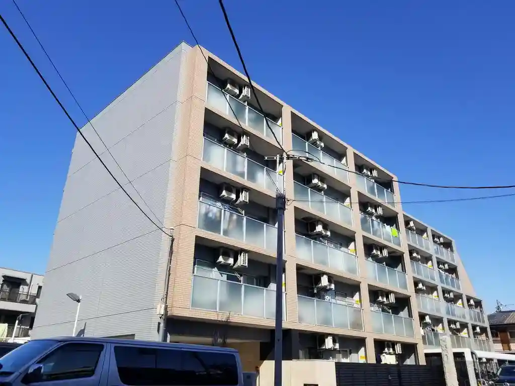 アルトゥーラ中野 外観