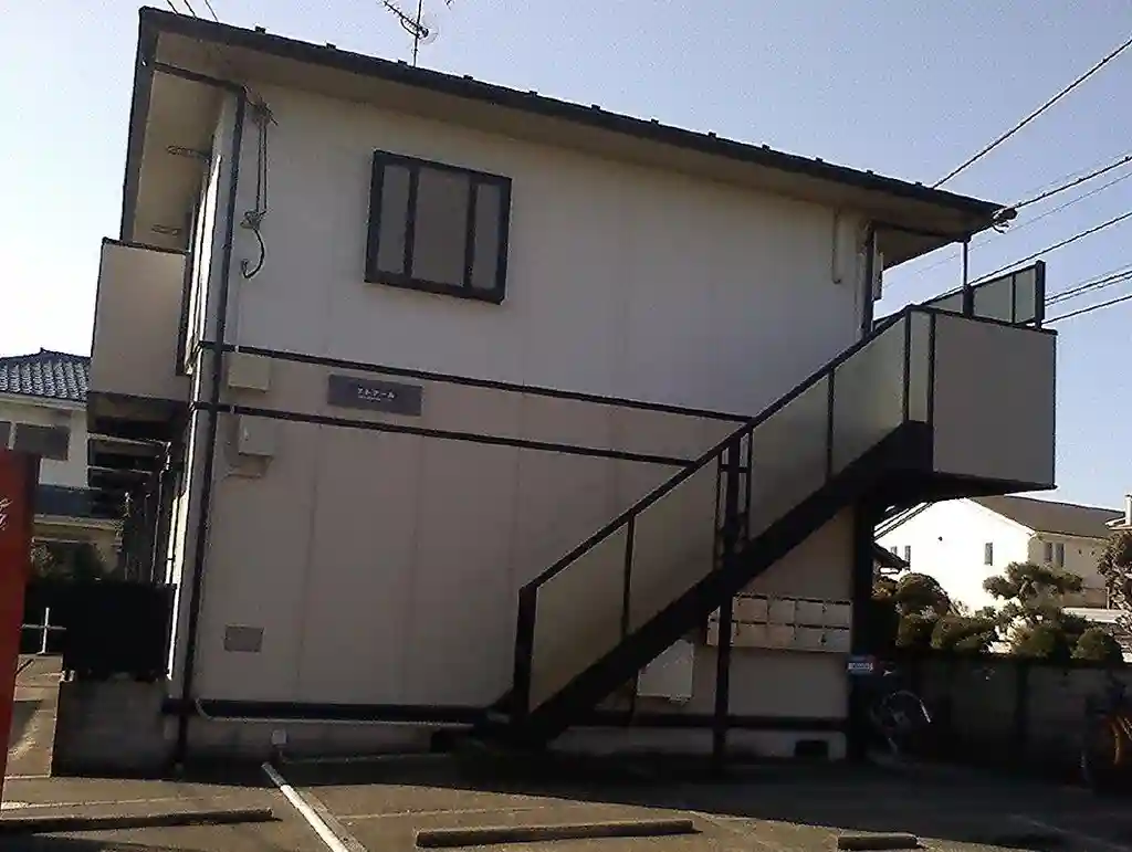 エトアール 外観