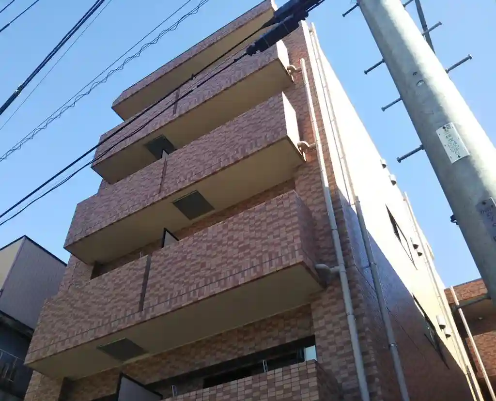 ドルチェ笹塚・壱番館 外観