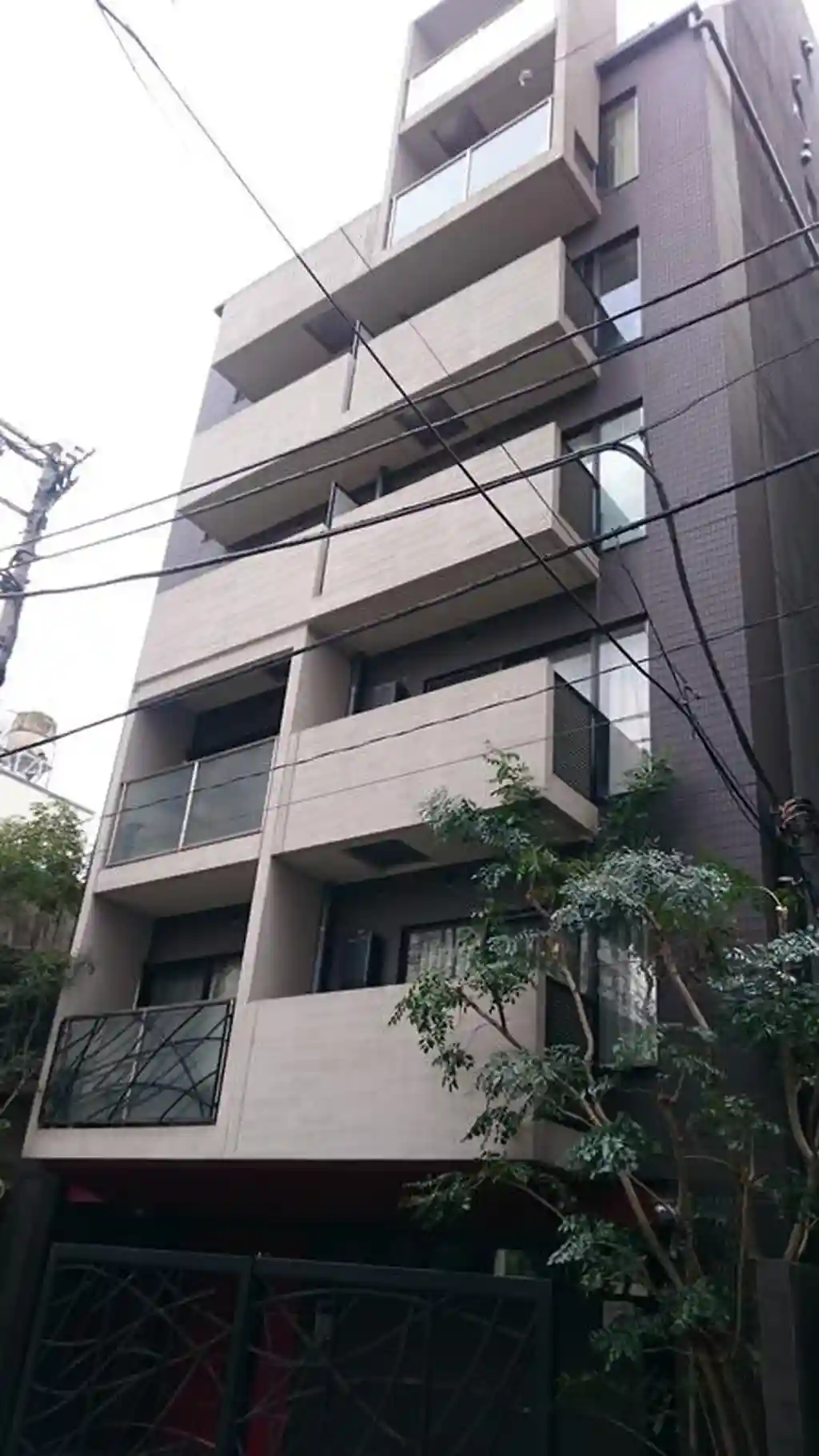 アーバンエスケイプ 外観