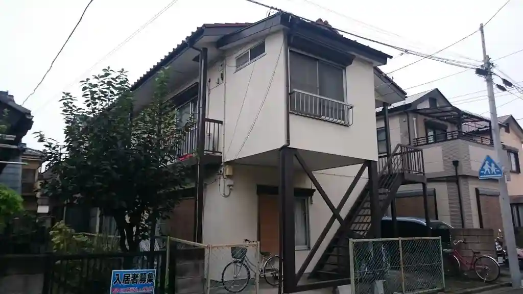 南荘 外観