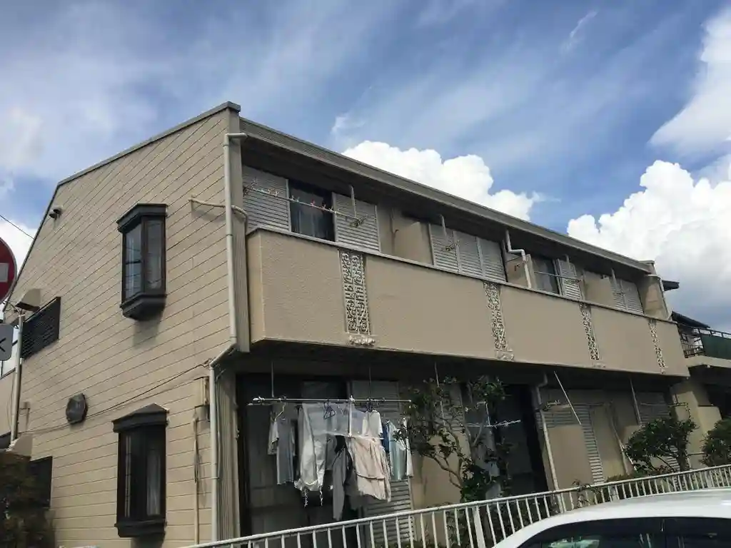 メゾン本中山 外観