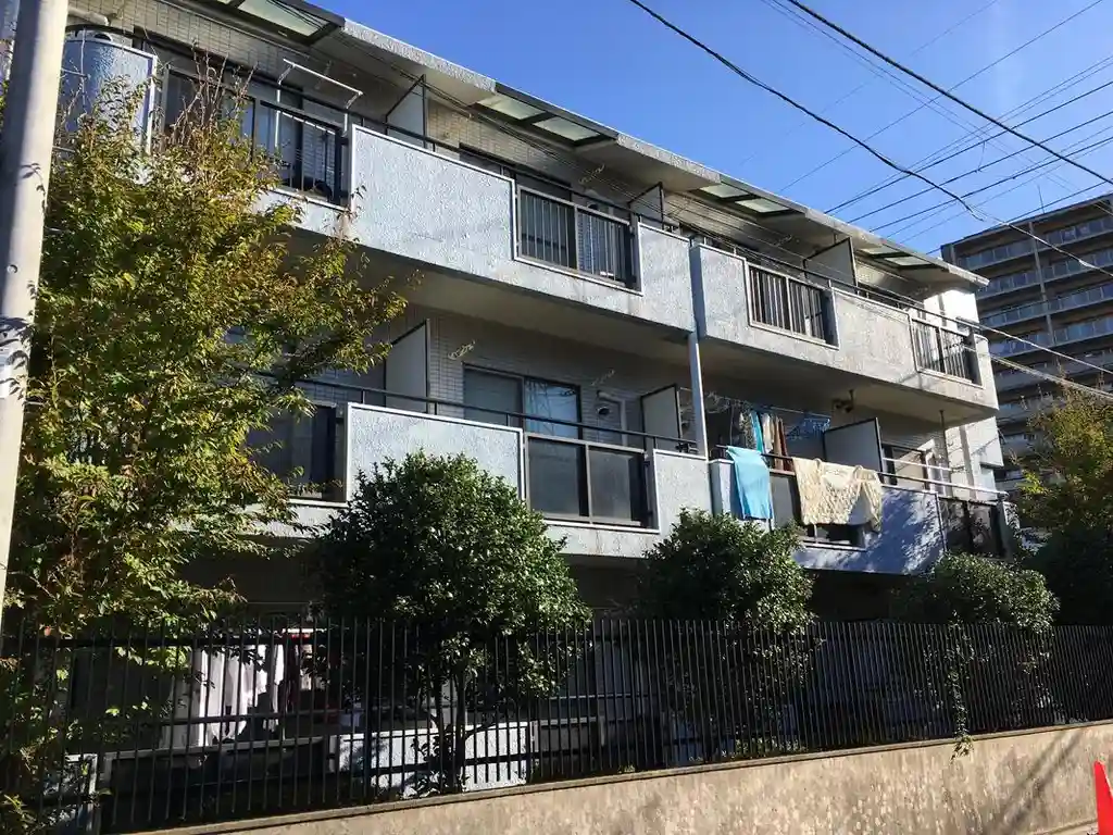 メゾンド習志野 外観