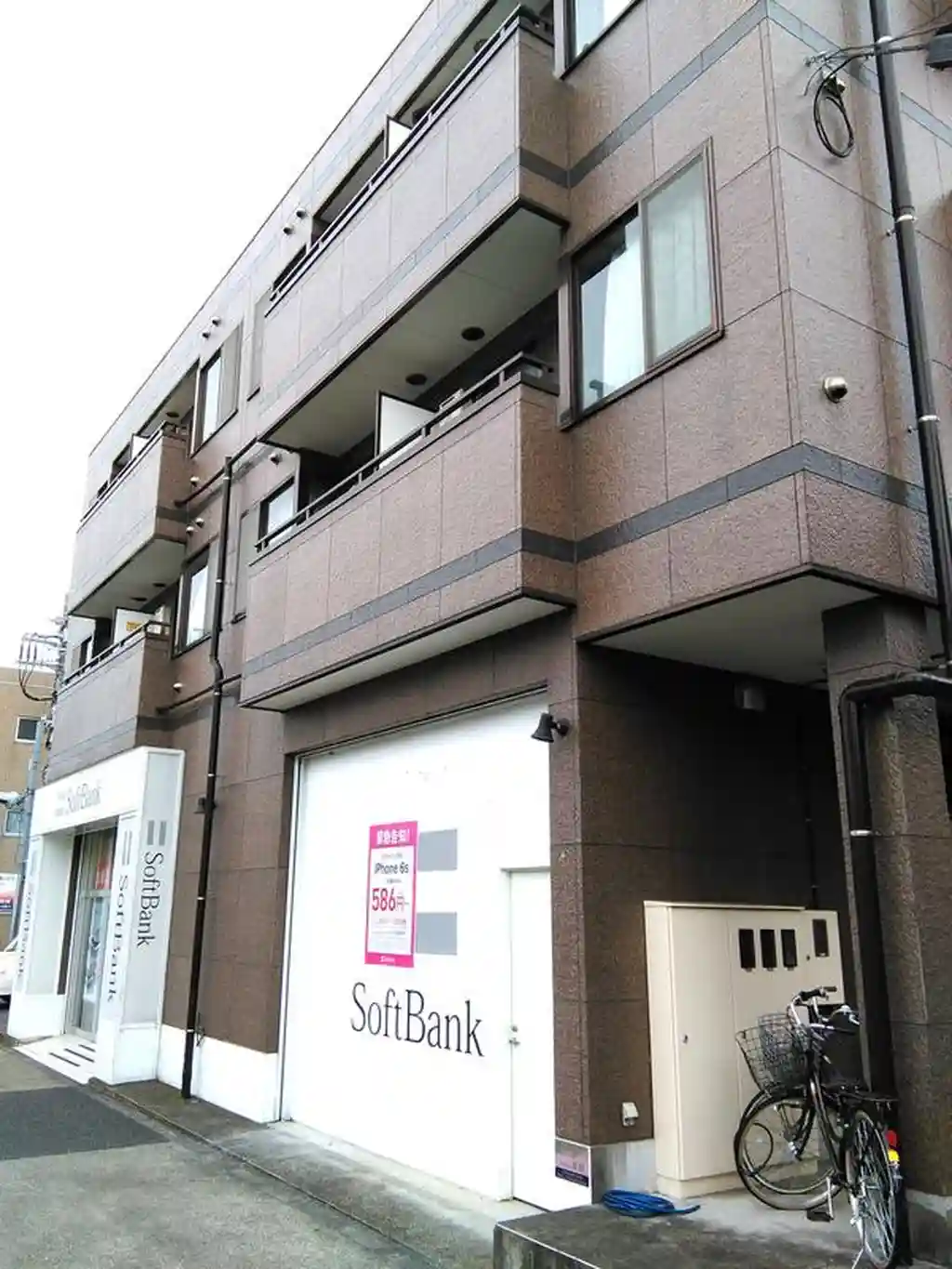 MI PALACIO 外観