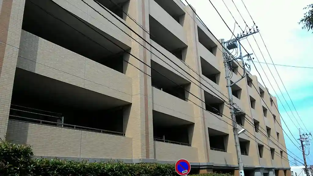 オーベル宮崎台 外観