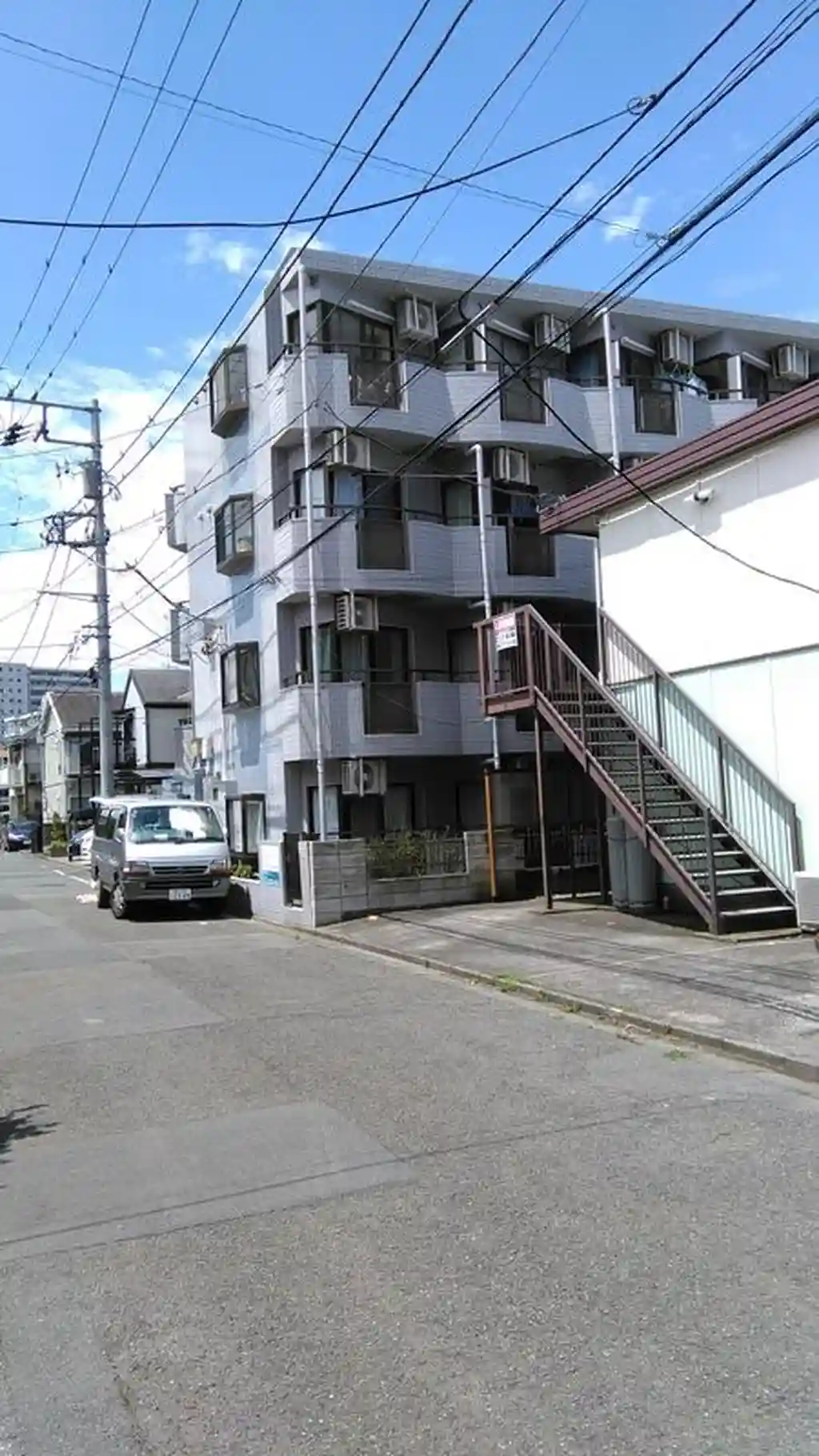 ダイホープラザ相模原II 外観