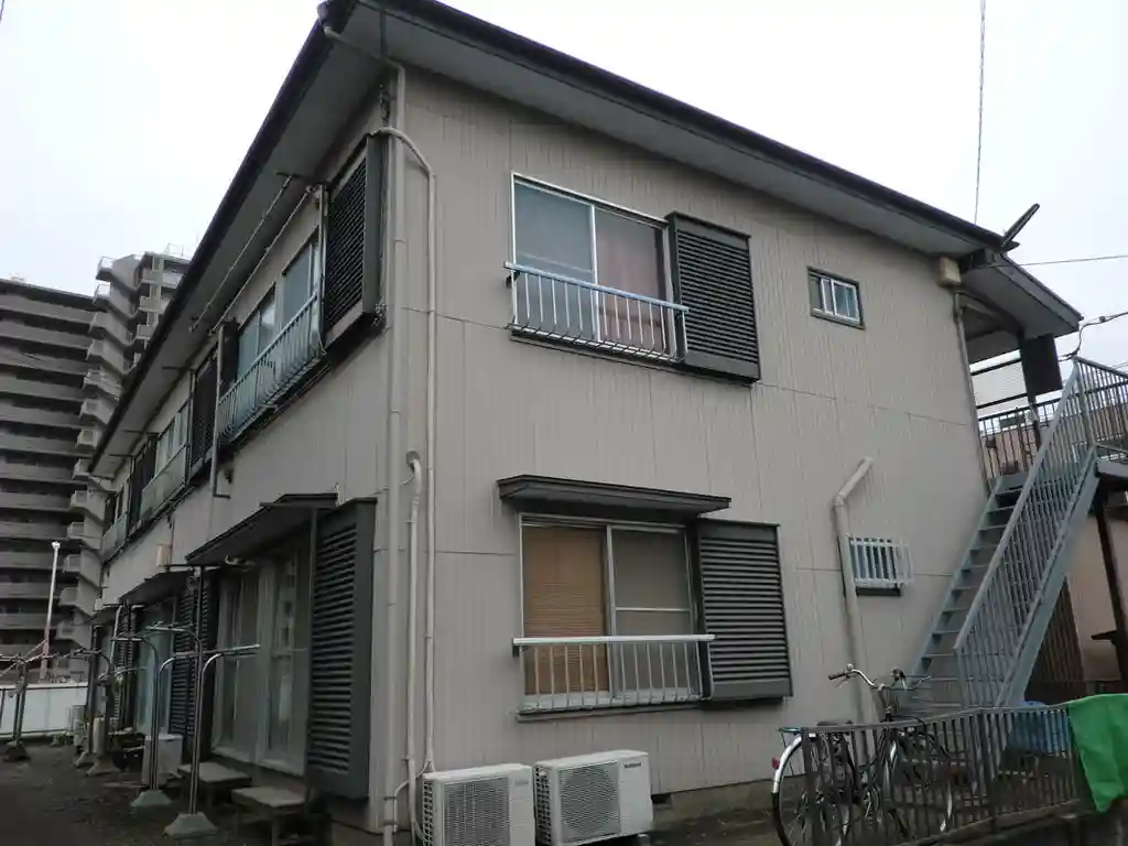 コーポ細谷 外観