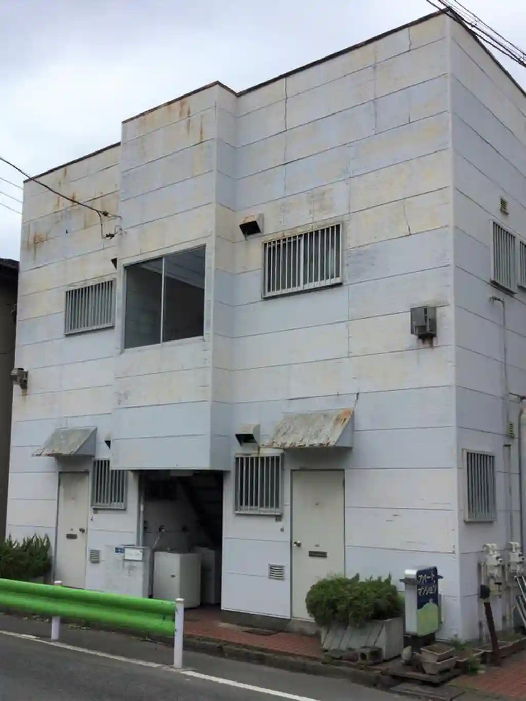 ハイムツリー 外観