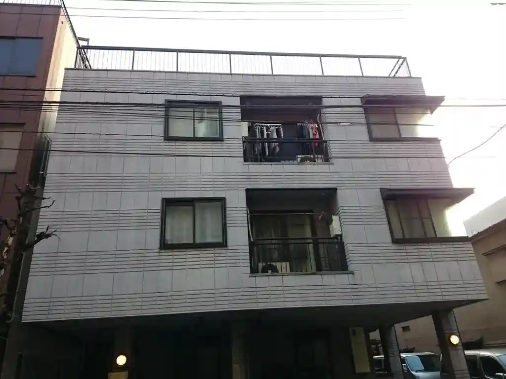 エムフラット 外観