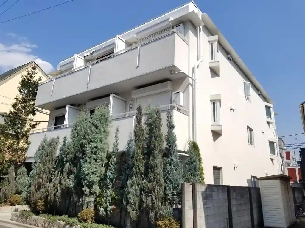 SOCIETY新中野 外観