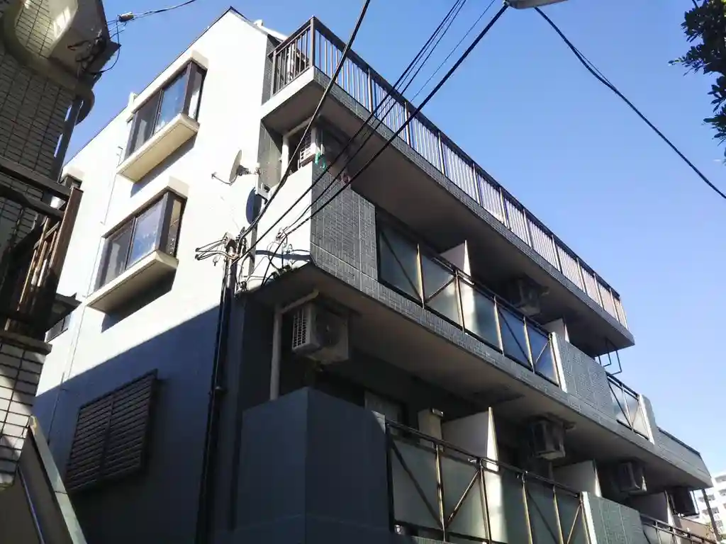 グレースコート杉並 外観