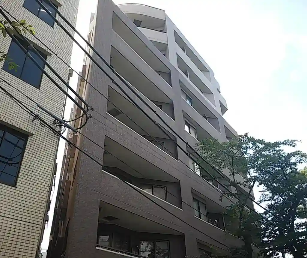 シャインハイツ久米川フェアベール 外観