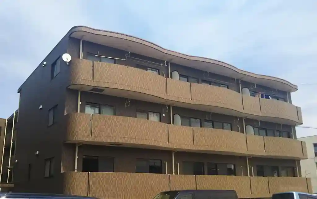 パディポンド 外観