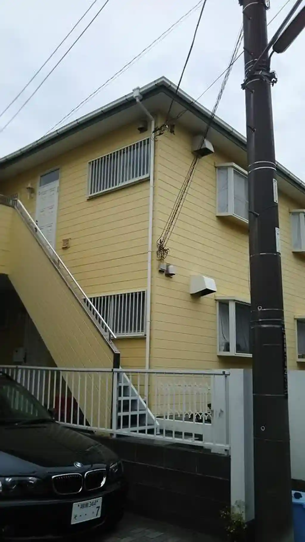 メゾン湘南 外観