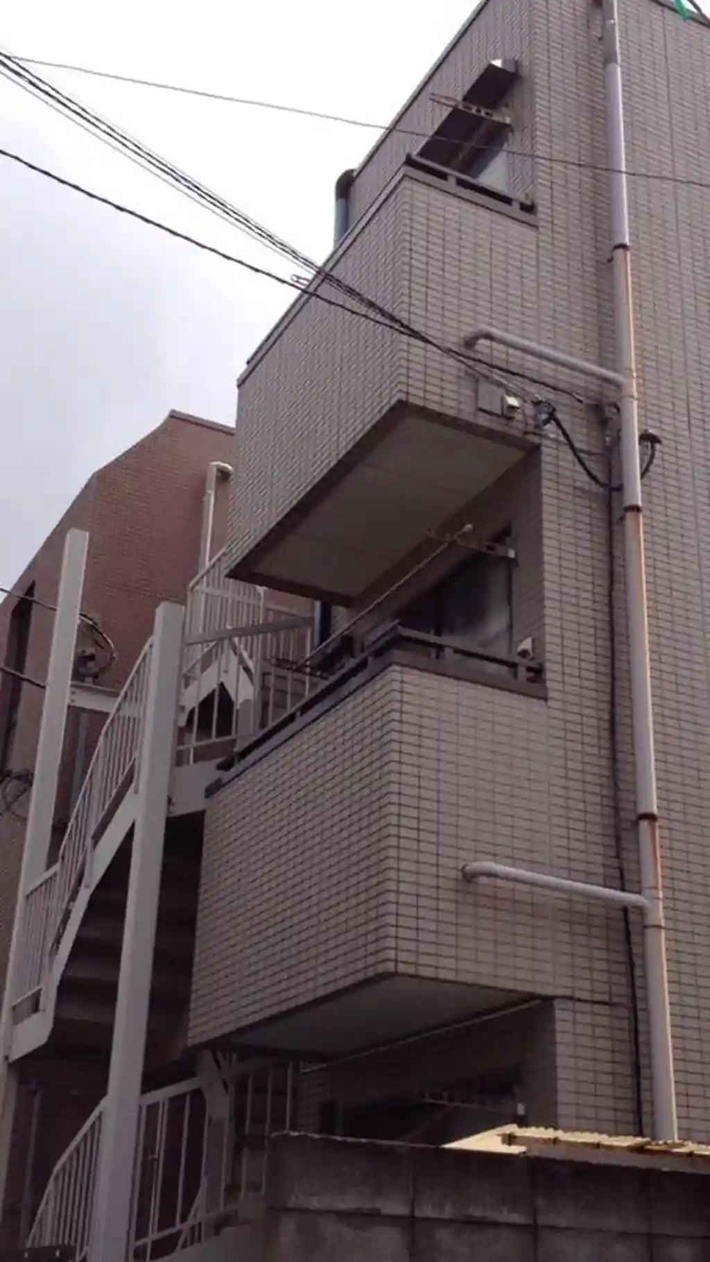 エスポワール 外観