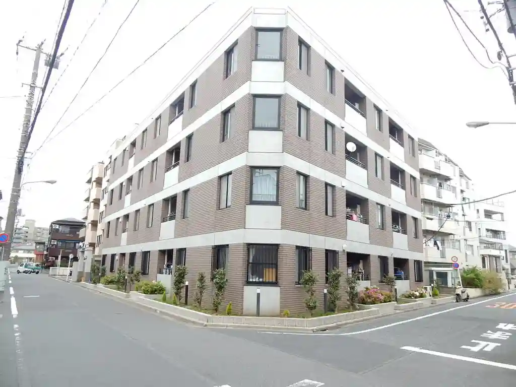 ルシャトーグランデュー 外観