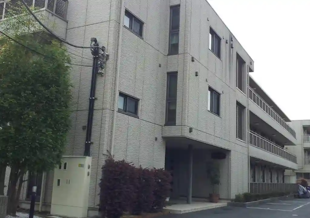 ロイヤルオークラ 外観