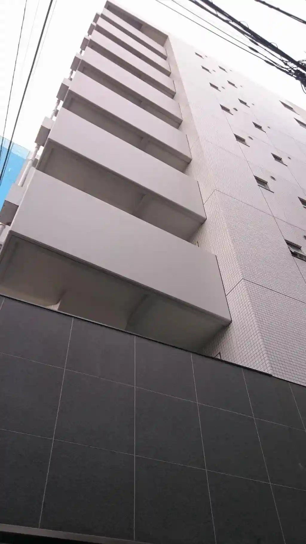 サンテミリオン田端 外観
