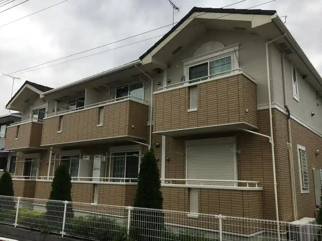 グランディIV 外観