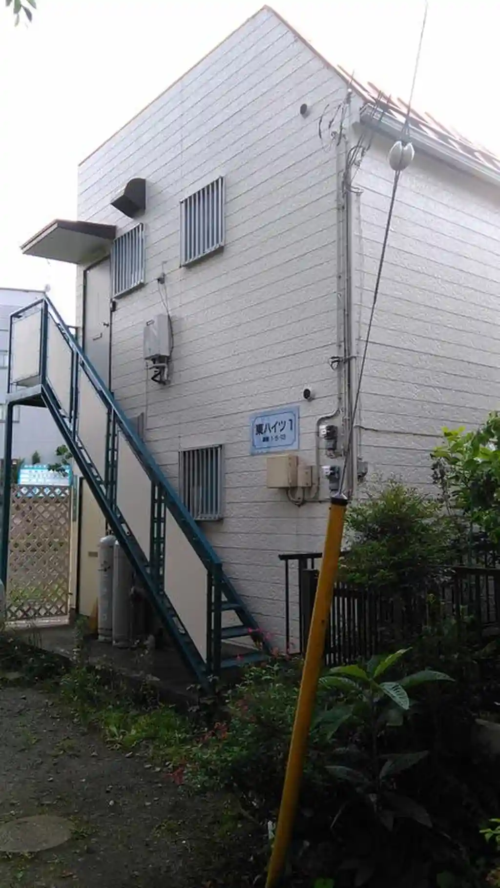 東ハイツ1 外観