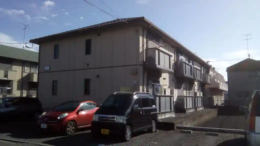 ディアコートケイエム 外観