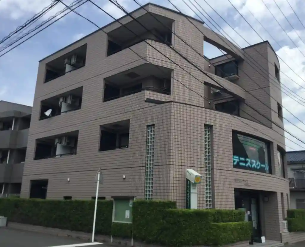 モア・エトワール 外観
