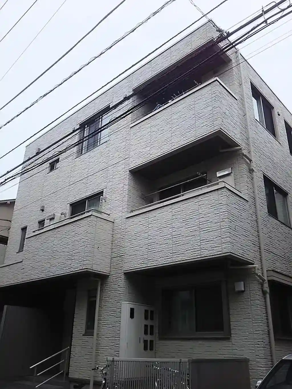 メルヴェーユ初台 外観
