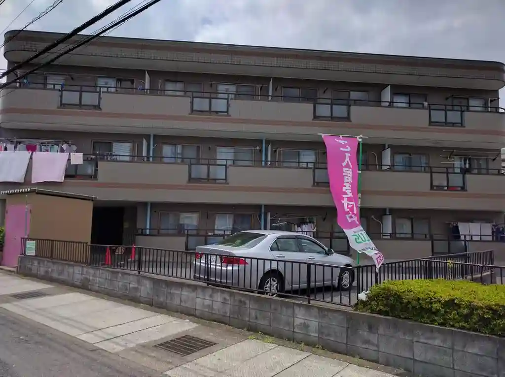シャンボール 外観