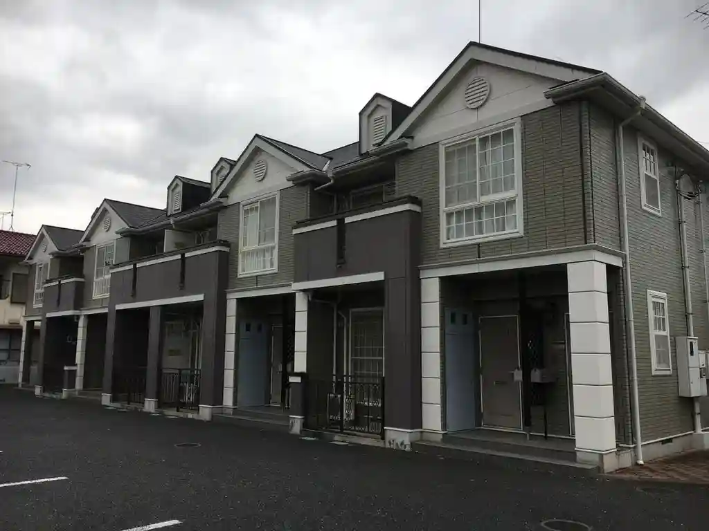 セレーノ 外観