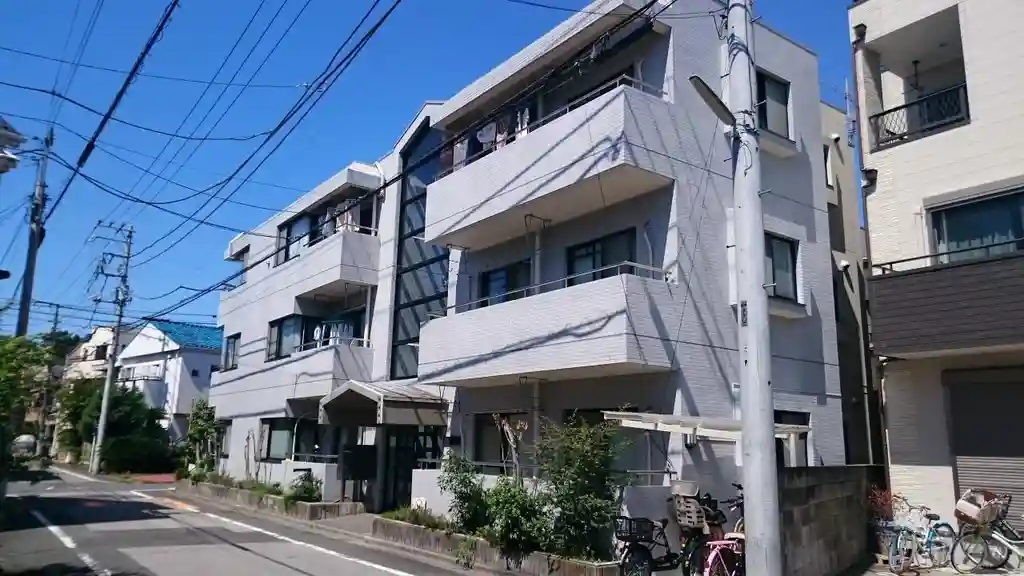 CASA MILA 外観