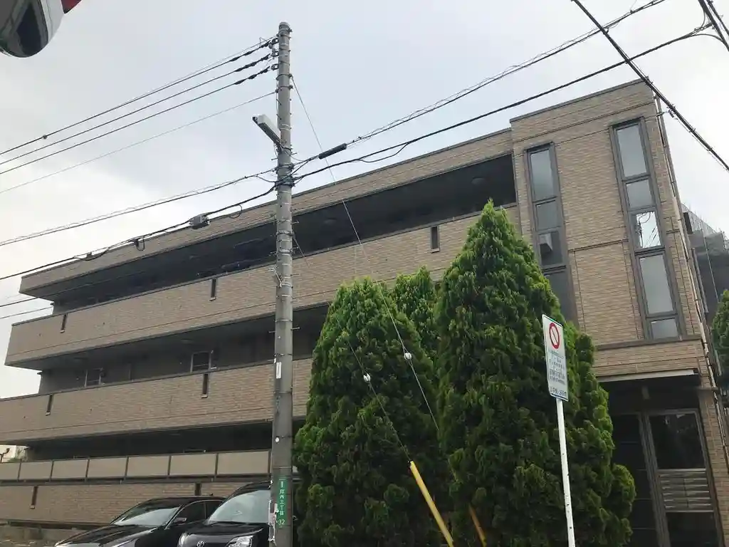 トレビナ西船橋 外観