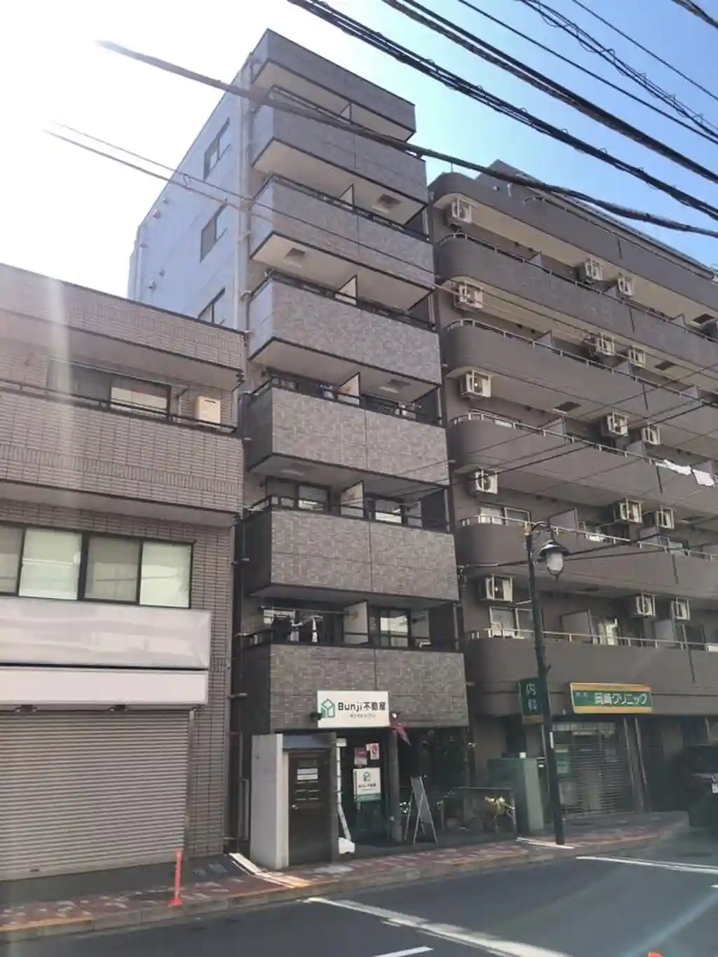 ブローブラン国分寺 外観