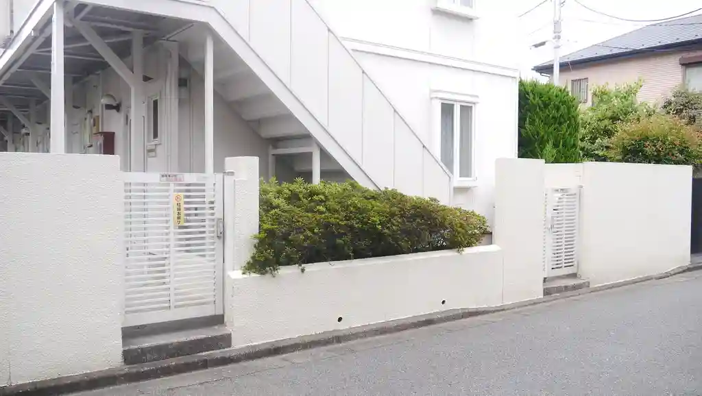 アイビースクエア 外観