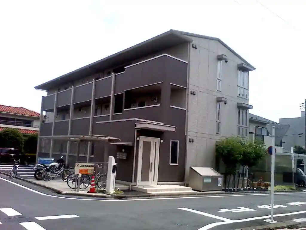 オークスアレイ相模原中央 外観