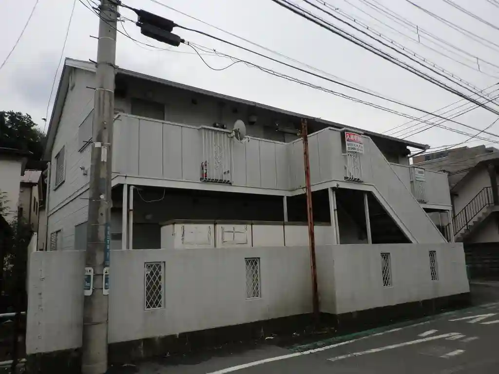 リバーサイドミウラ 外観