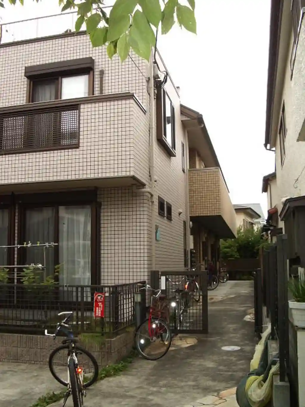 レンタフラッソ 外観