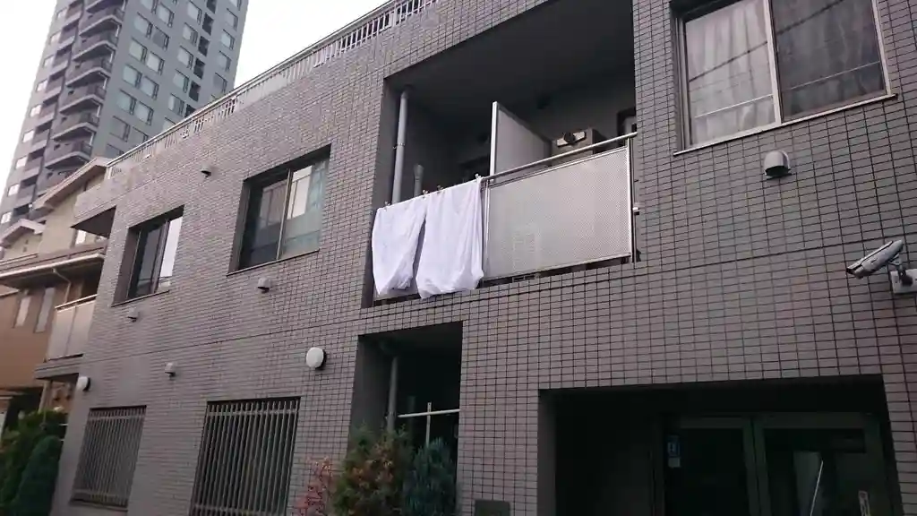 燦・パティオ 外観