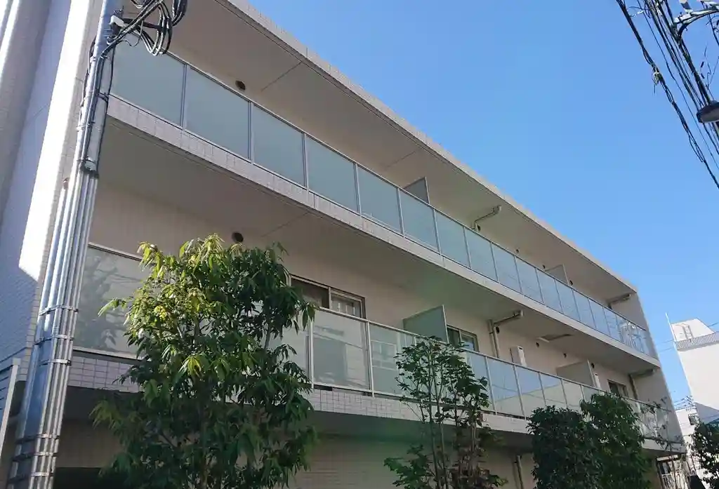 クレイシアIDZ新宿落合ディアコート 外観