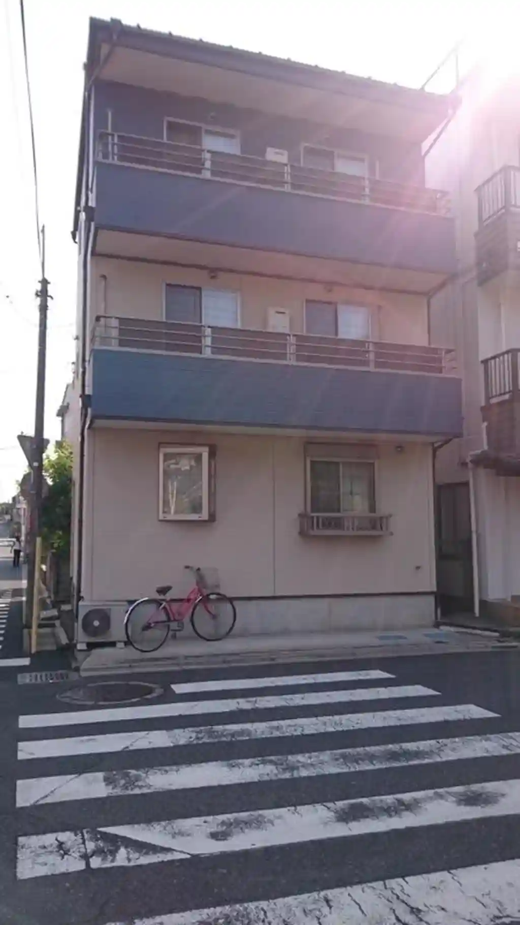 マザーハウス 外観