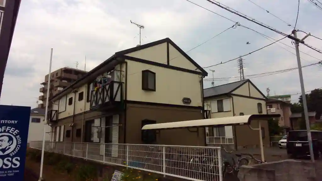 ルミエールB 外観