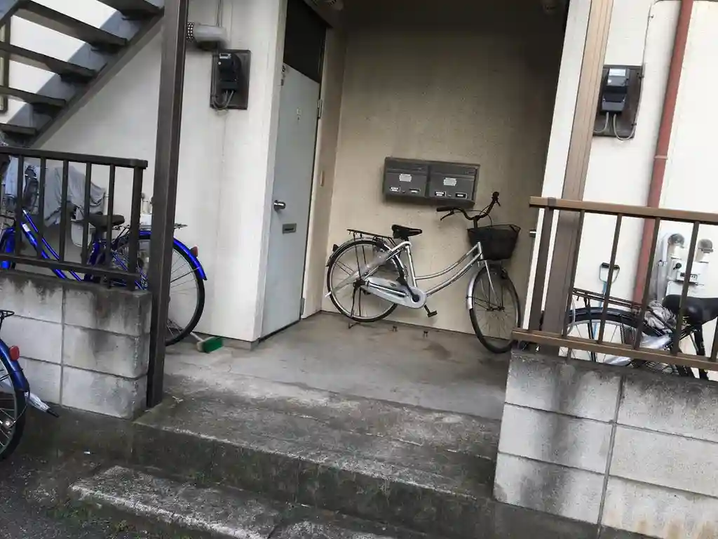 ツカサコーポ 外観