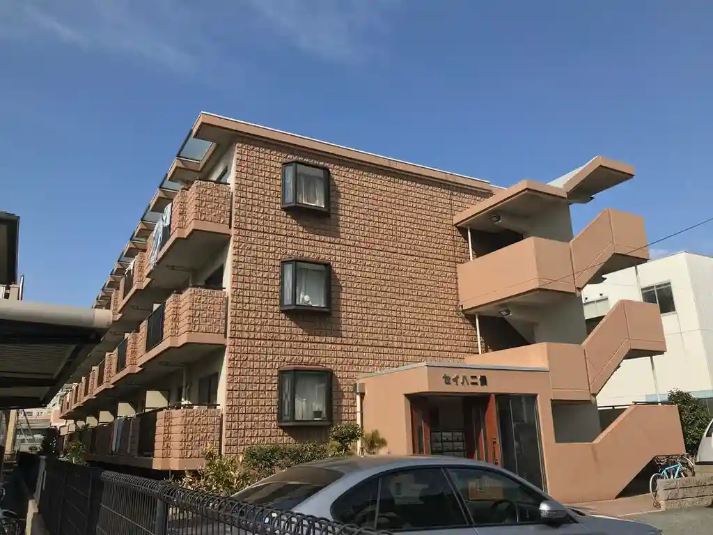 セイハ二俣 外観