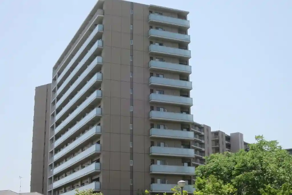 ガーデンゲート千葉ニュータウン中央 外観