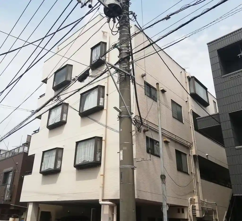 リューズマンション 外観