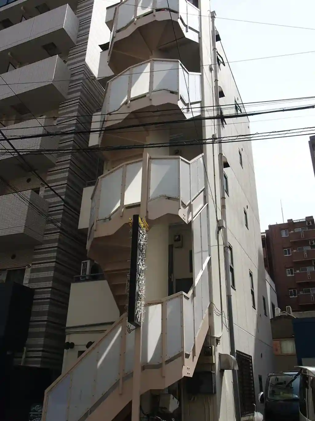 第一小林ビル 外観