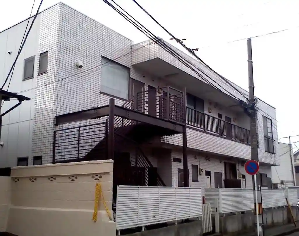 エクセレント金子 外観