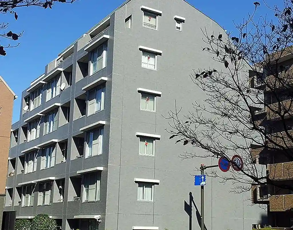 ボニート藤が丘 外観